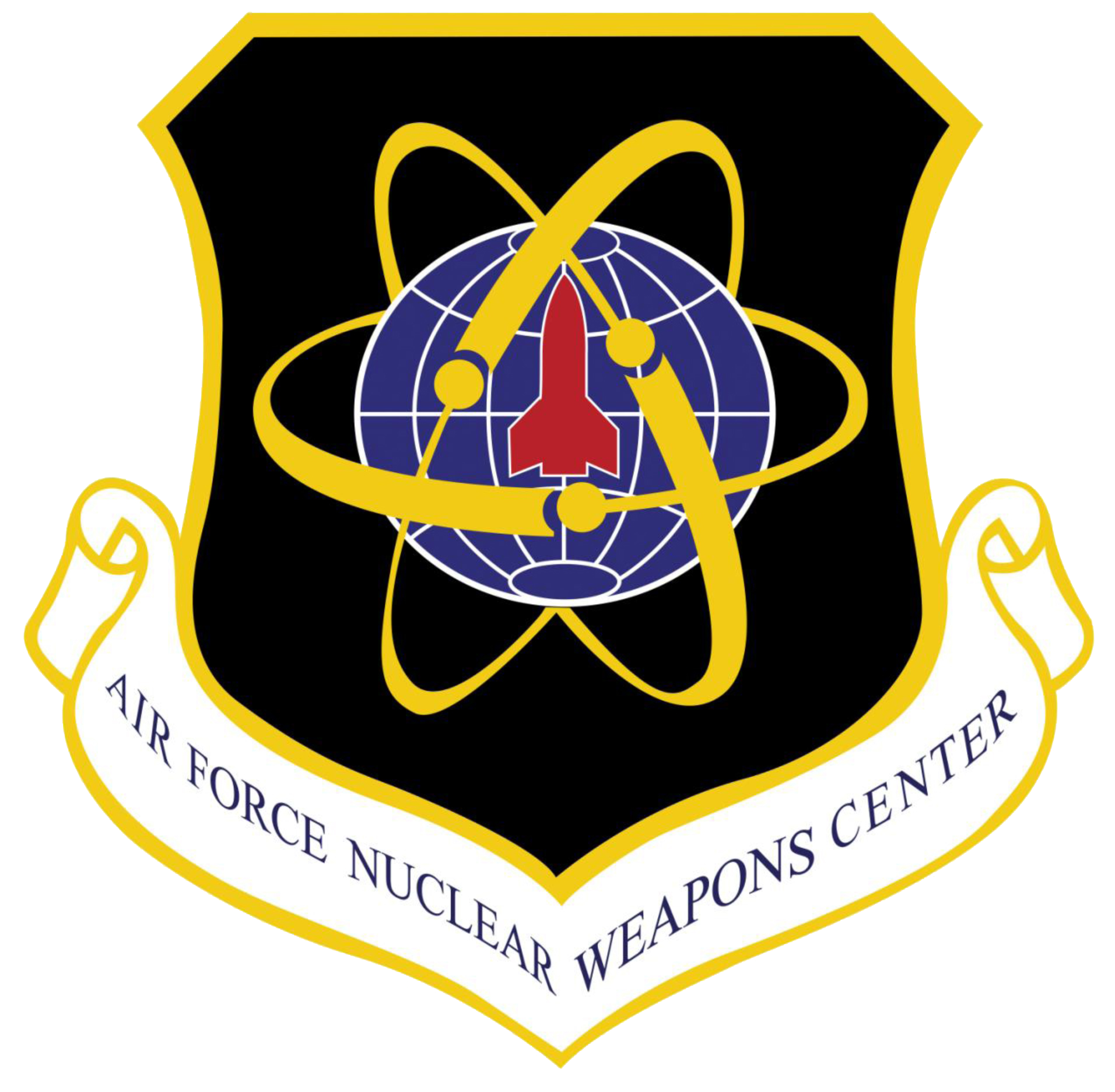 Air Force Nuclear Weapons Center Shield